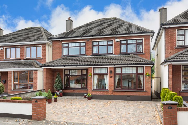 6 Rathfarnham Wood, Rathfarnham, Dublin 14, Dublin 14, Dublin