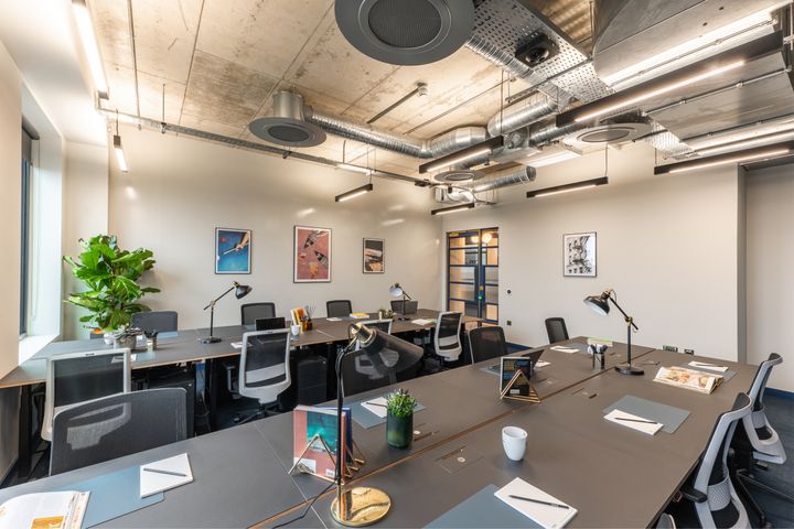 The Lennox Building, Richmond Street, Dublin 2