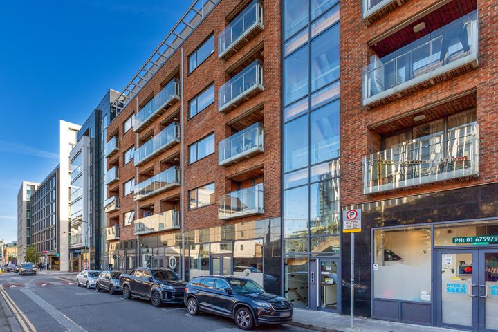 16 Hyde Court, Townsend  Street, Dublin 2, Dublin 2, D02RR68