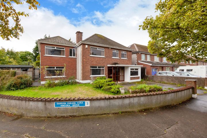 66 Kincora Grove, Clontarf, Dublin 3, Dublin 3, Dublin