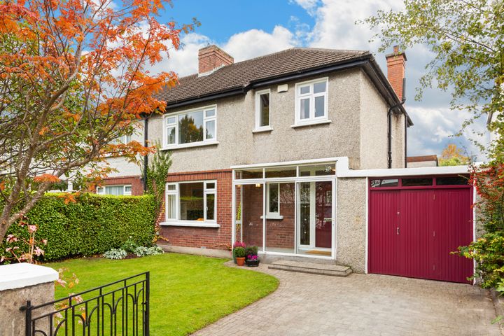 52 South Hill, Dartry, Dublin 6, Dublin 6, Dublin