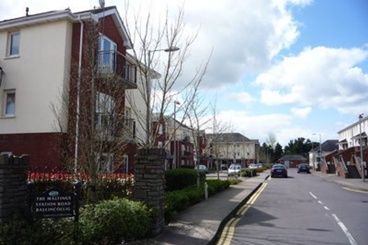 Apartment 27, Distillery Court, The Maltings, Station Road, Ballincollig, Co. Cork, P31CP89