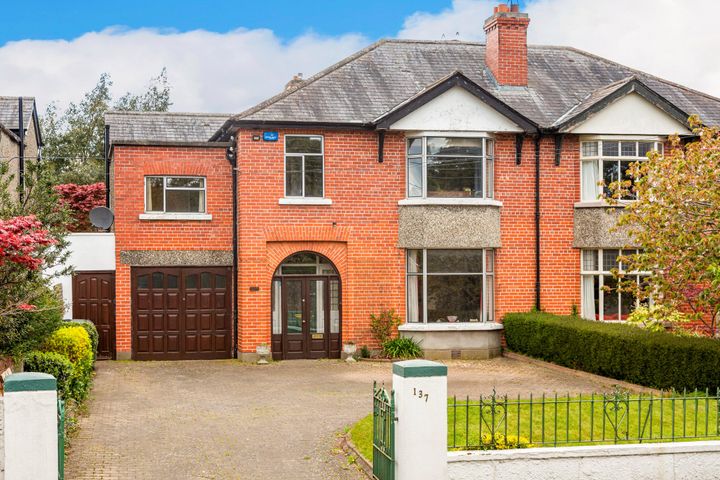 137 Fortfield Road, Terenure, Dublin 6w, Dublin