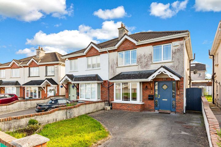 30 Elm Park, Johnstown Wood, Navan, Co. Meath, C15RF9K