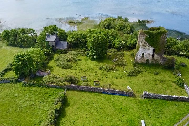 Castle Burke, Castleburke, Clogher, Claremorris, Co. Mayo
