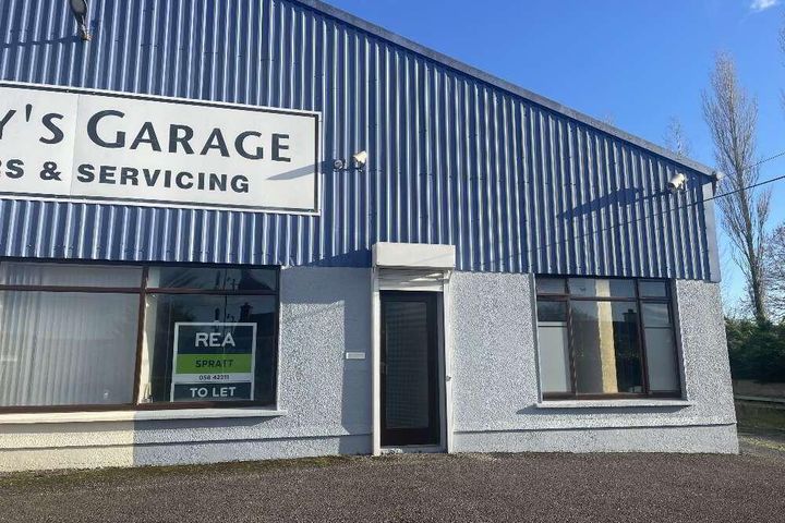 Commercial Unit At Cook Street, Cappoquin, Co. Waterford