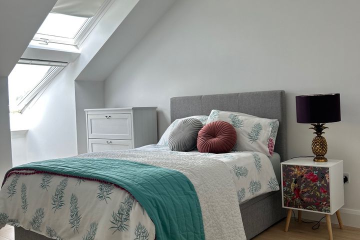 Room with en-suite, Barna, Co. Galway