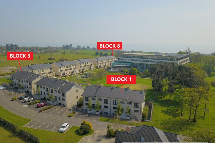 Hotel Suite No.1, The Courtyard Seafield Hotel, Seafield Golf And Country Club, Wexford