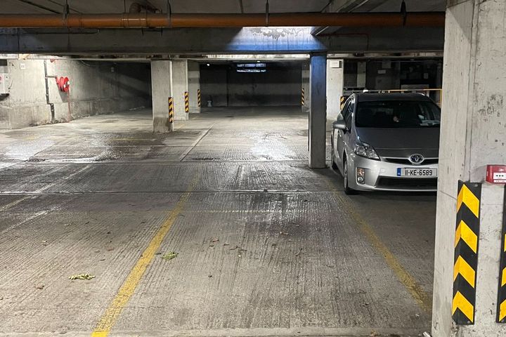 Apartment 105, Bachelors Walk Apartments, Bachelor, Dublin 2