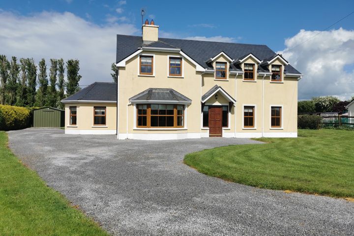 Ballyloughnane, Riverstown, Birr, Tipperary
