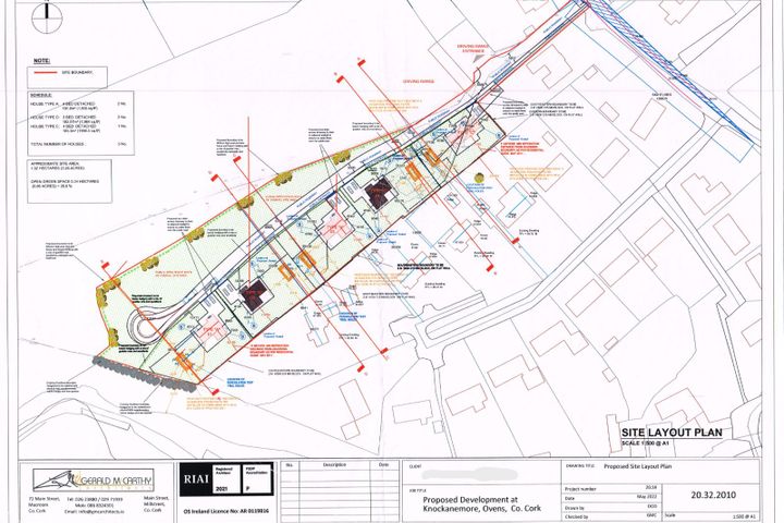 Knockanemore, Ovens, Killumney, Co. Cork, P31YR13