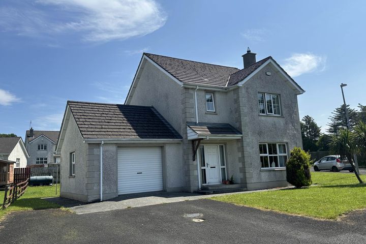 15 GEMSTONE PARK, GLENEELY, Co. Donegal, F93E721