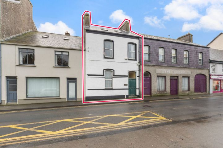 Bowgate Street, Ballinrobe, Co. Mayo, F31E268