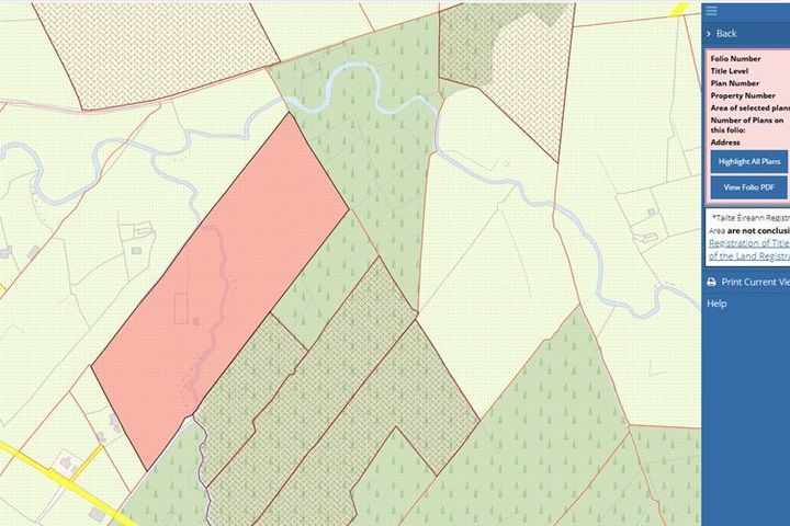 Tullynascreen, Dromahair, Co. Leitrim