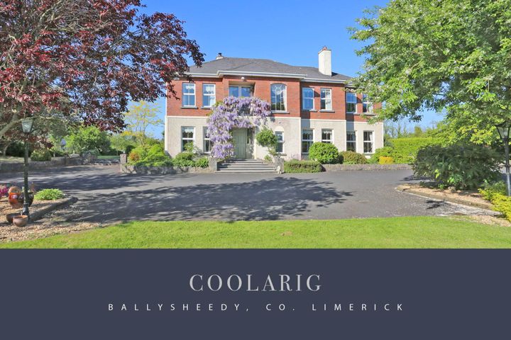 Coolarig House, Ballysheedy, Co. Limerick, V94HT9T
