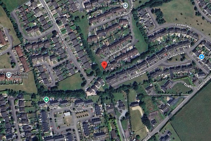 33A Parknamore Heights, Ballincollig, Co. Cork, P31TC97