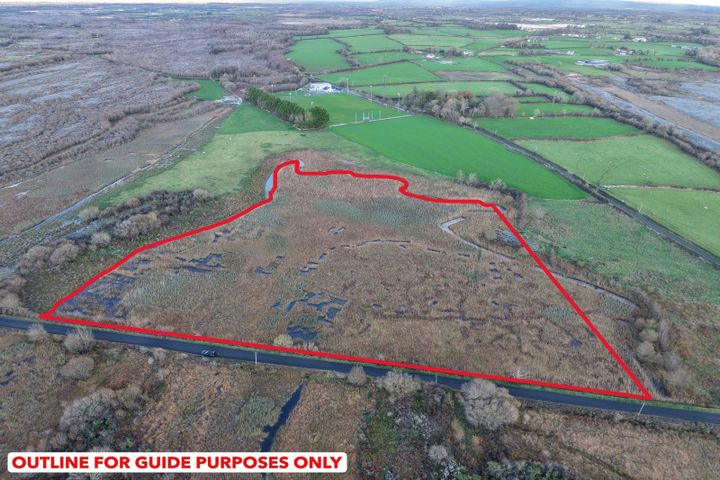 7.17 Acres Attyslany South, Tubber, Co. Clare