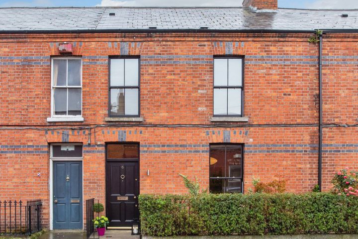 6 St Kevins Parade, South Circular Road, Dublin 8, Dublin 8, Dublin