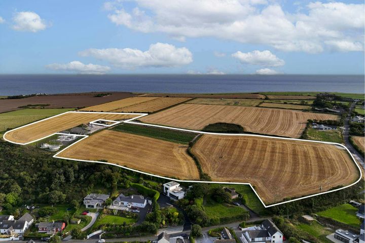 Circa 6.37 Hectares Residential Development Land, Church Road, Ballycotton, Co. Cork