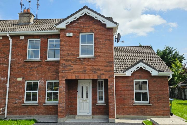 18 Palm Grove, Newcastle West, Newcastle West, Co. Limerick, V42P497