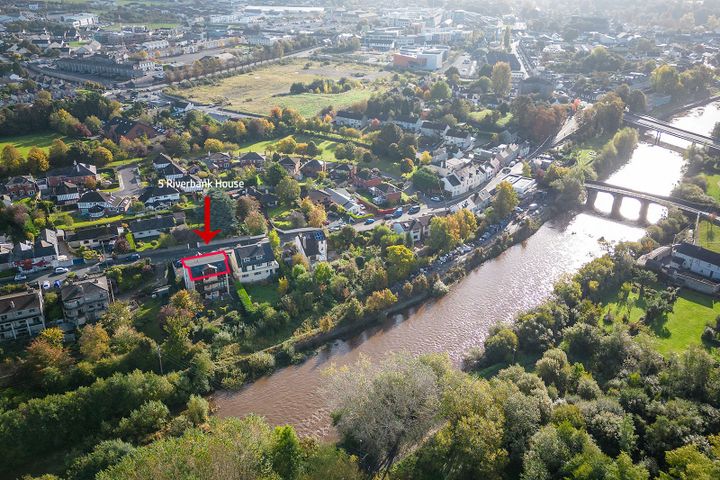 Apt 5, Riverbank House, Greens Hill, Kilkenny