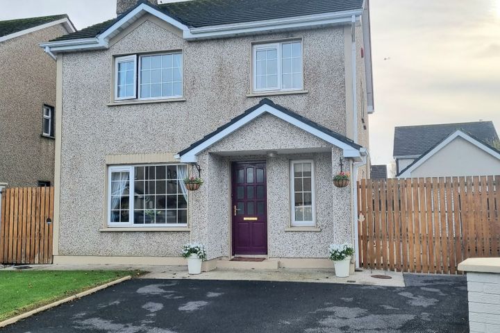 31 Meadow Park, Westport Road, Castlebar, Co. Mayo, F23C928