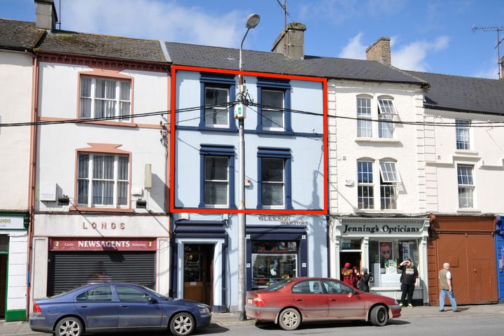 1st & 2nd Floor Offices, 3 Liberty Square, Thurles, Co. Tipperary