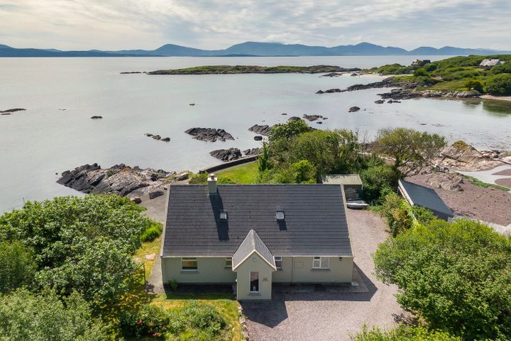 The Moorings, Reen, Caherdaniel, Co Kerry, V93WT20