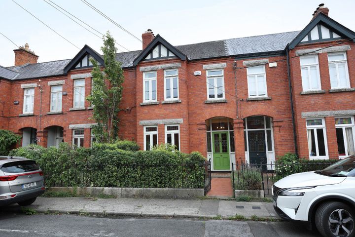 13 Sion Hill Ave, Harolds Cross, Dublin 6w, Dublin