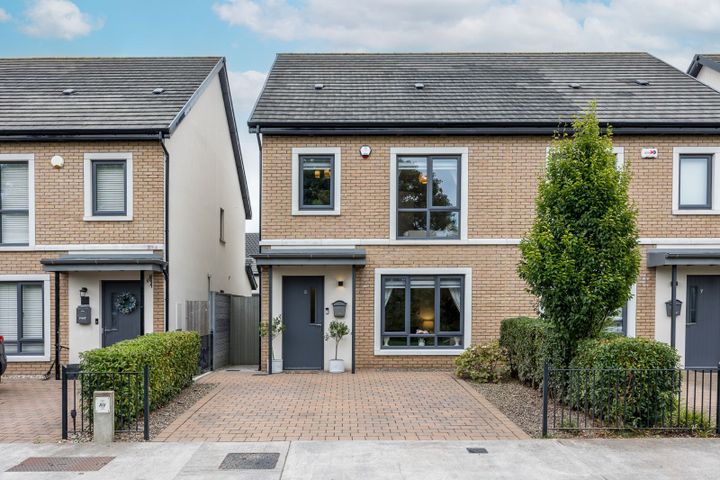 8 Willow Avenue, Dunshaughlin, Dunshaughlin, Co. Meath, A85TX94