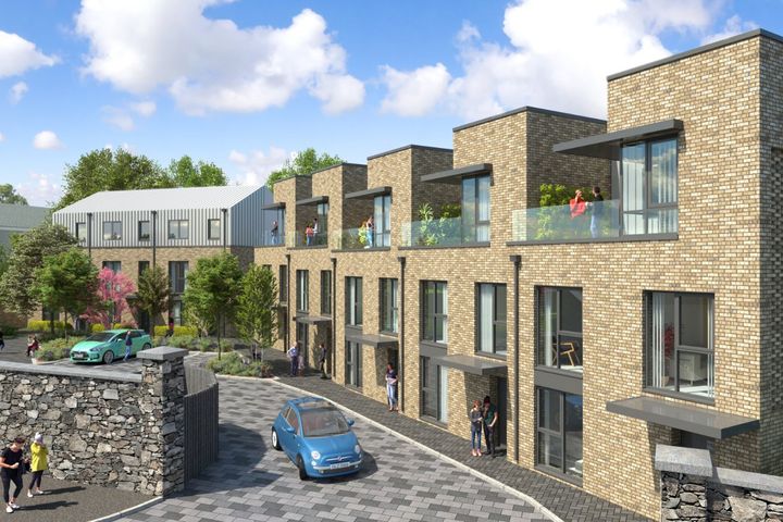 1 Ballawley Lodge, Sandyford Road, Dundrum, Dublin 16, D16R3K2