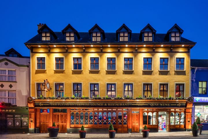 The Flying Enterprise Complex, Sullivans Quay, Cork City Centre, T12H64Y