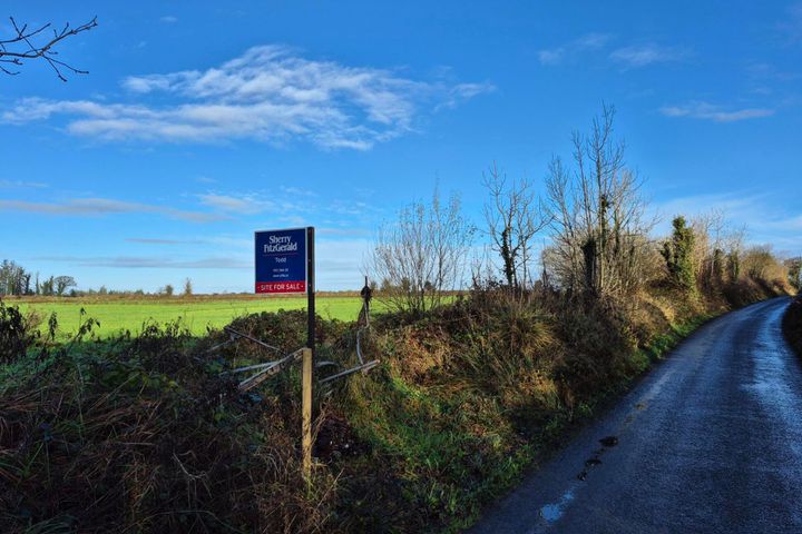 0.6 Acre Site In SpringLawn, Springlawn, Mountbellew, Co. Galway