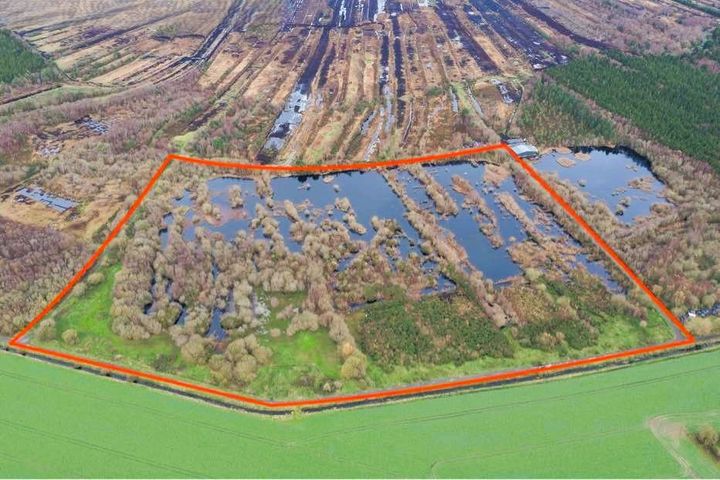 Lands Kilberry, Athy, Co. Kildare