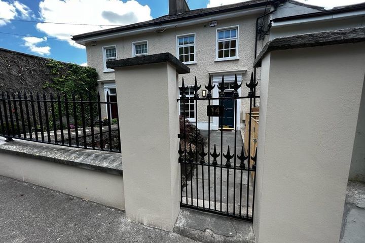 14 Summerhill North, Cork City, Co. Cork, T23H1X4