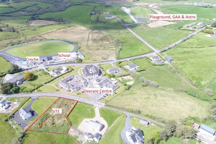 0.5 Acre Site