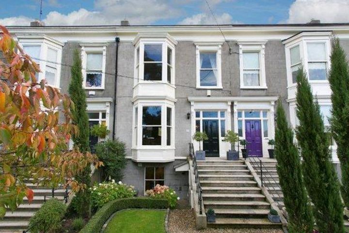 2 Knapton Terrace, Knapton Rd, Monkstown, Dublin