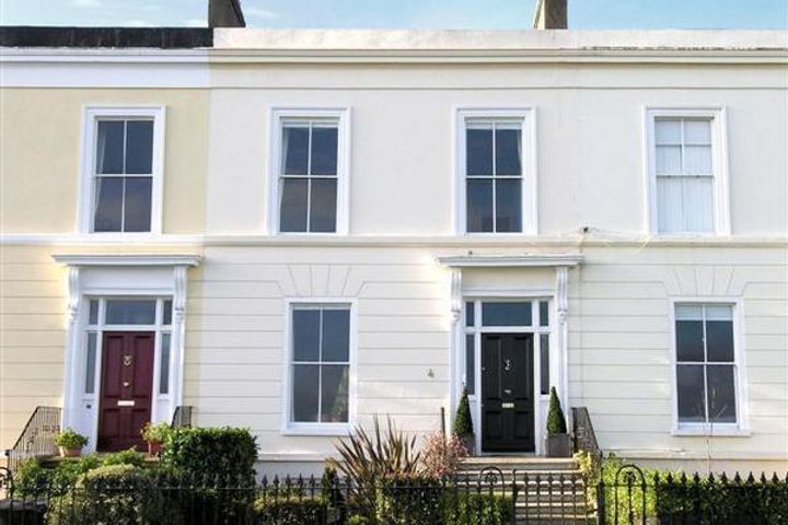 4 Idrone Terrace, Blackrock, Dublin