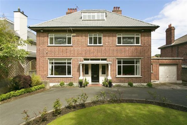 56 Ailesbury Road, Donnybrook, Dublin 4, Dublin