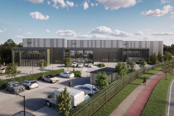 Unit 737 Northwest Logistics Park, Ballycoolin, Dublin 15