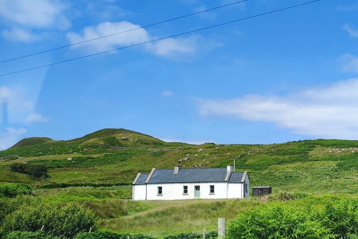 Ballytoohy Beg, Clare Island, Glen, Co. Mayo, F28TR98