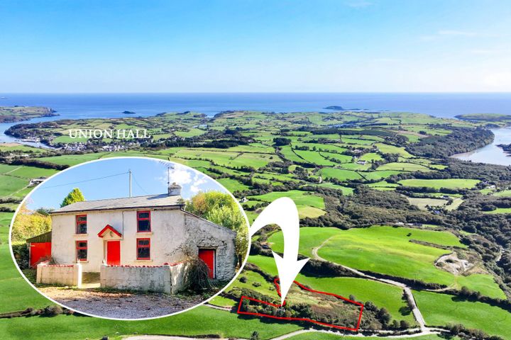 Brade, Union Hall, Union Hall, Co. Cork, P81PY89