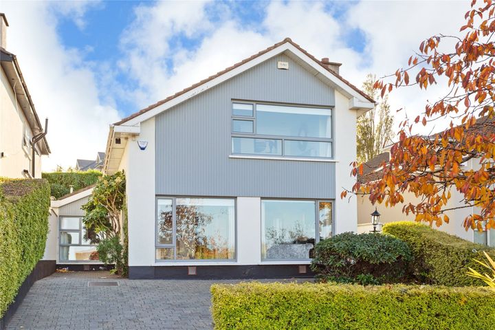 3 Kerrymount Rise, Foxrock, Dublin 18, Dublin 18, Dublin