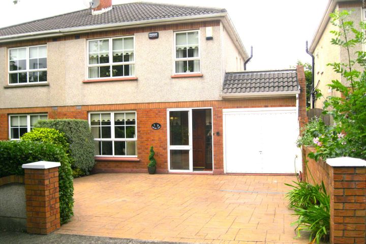 3 Orlagh View, Knocklyon, Dublin 16, Dublin 16, Dublin