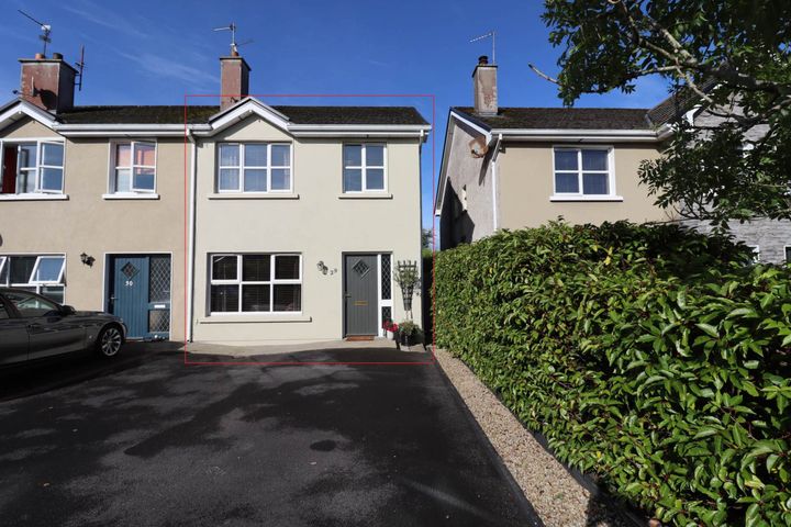 29 Danesfort Court, Loughrea., Loughrea, Co. Galway, H62TW31