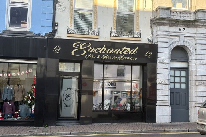 Enchanted, 62 Main Street, Tipperary Town, Co. Tipperary