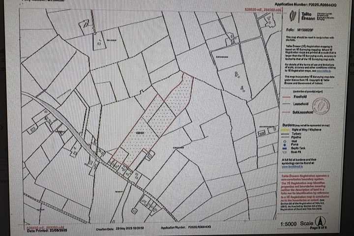 Carrowgrave, Balla, Co. Mayo, F23WR25