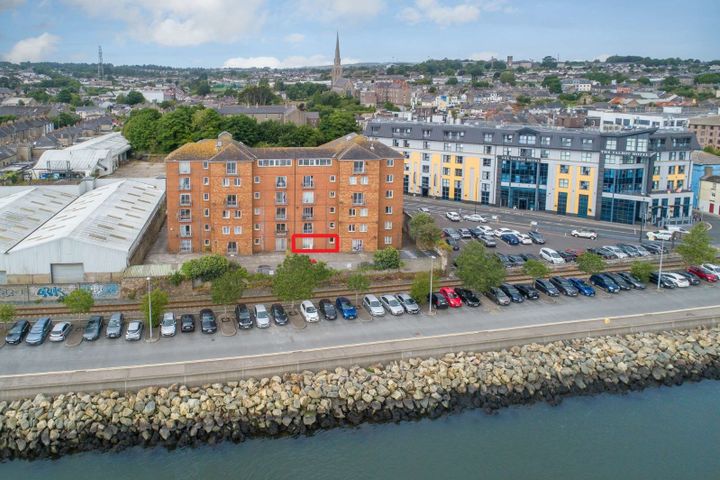 15 Seascape, Trinity Street, Wexford Town, Y35F971