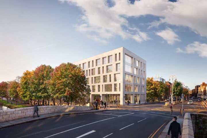 The Frame, Baggot Street, Dublin 2