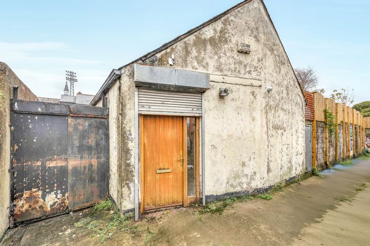 REAR 23A St Peter's Rd, Phibsborough, Dublin 7, Ireland, Phibsborough, Dublin 7, D07RT96